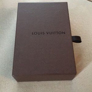 Louis Vuitton Key Pouch BOX ONLY